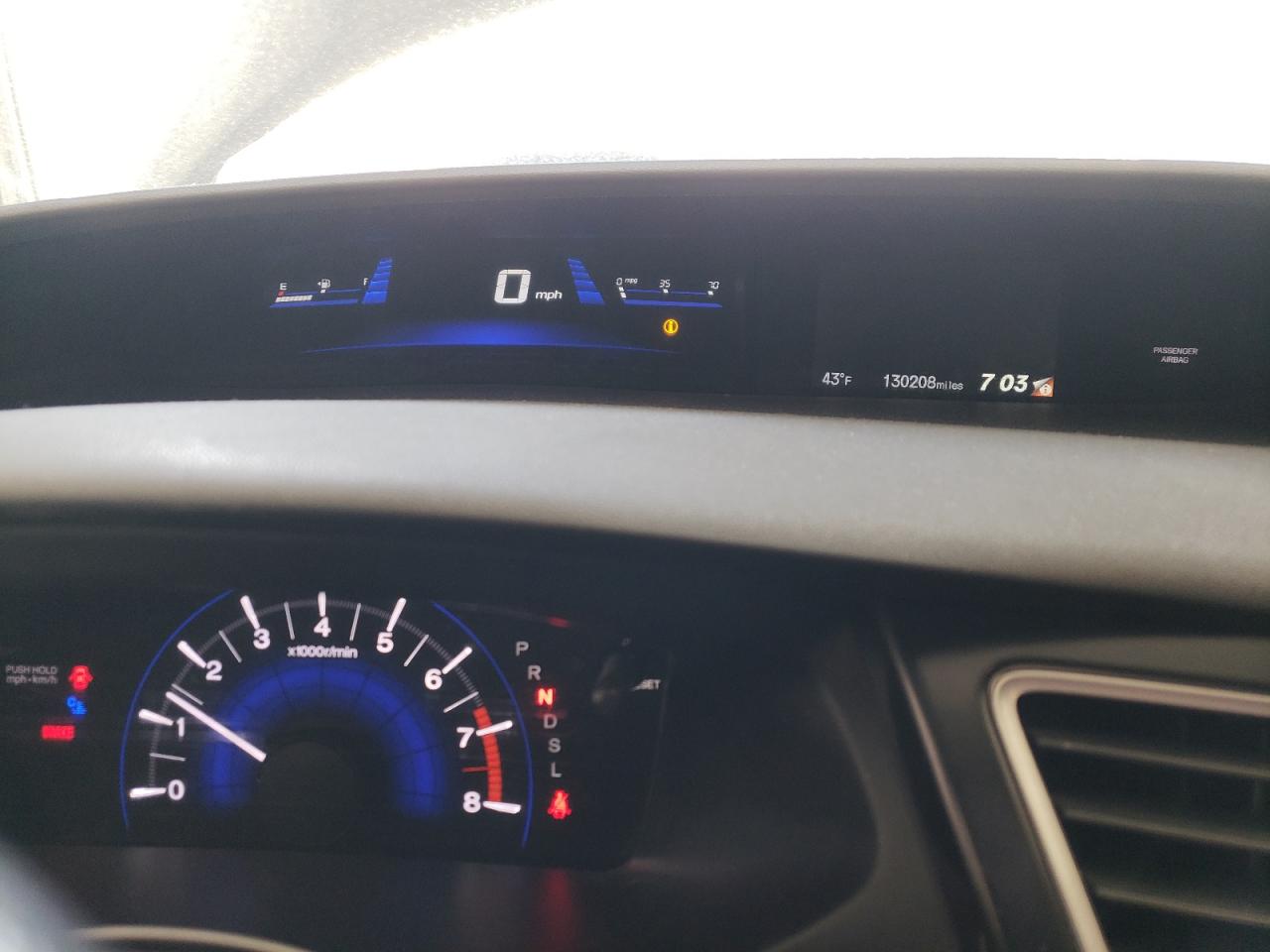 2015 Honda Civic - Image 9