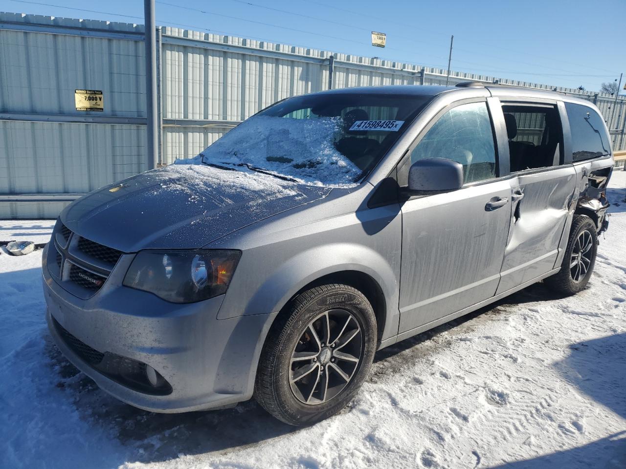 2019 Dodge Caravan - Image 1