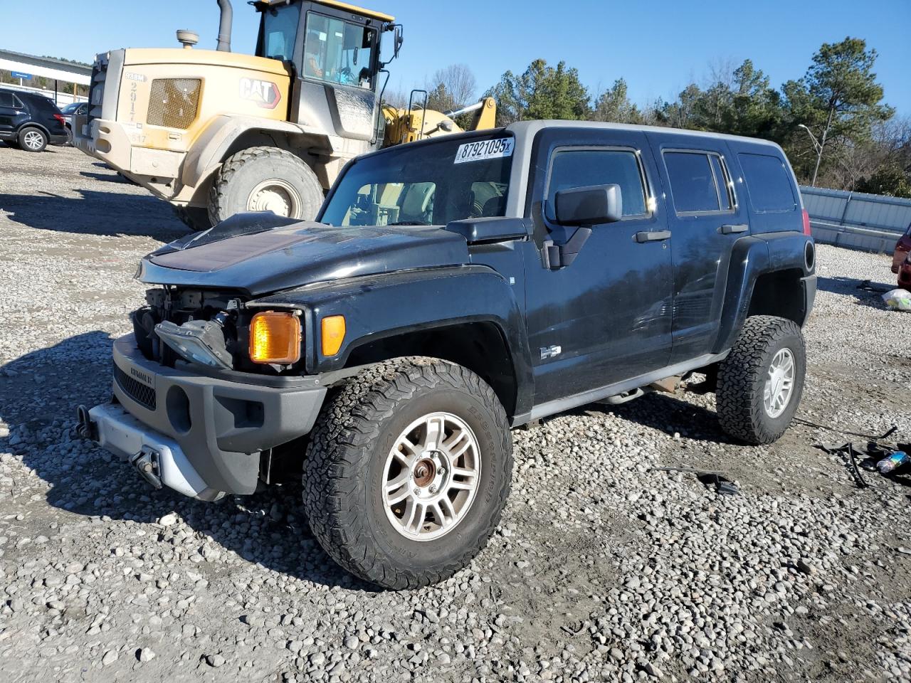 2009 Hummer H3 - Image 1