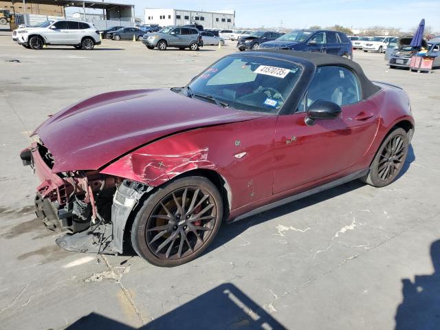 2018 Mazda Mx-5 Miata Club