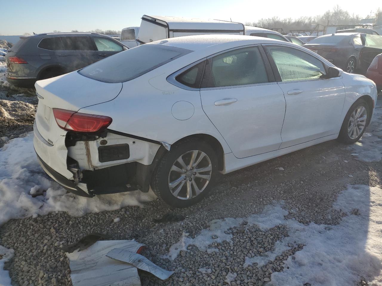 2015 Chrysler 200 - Image 3