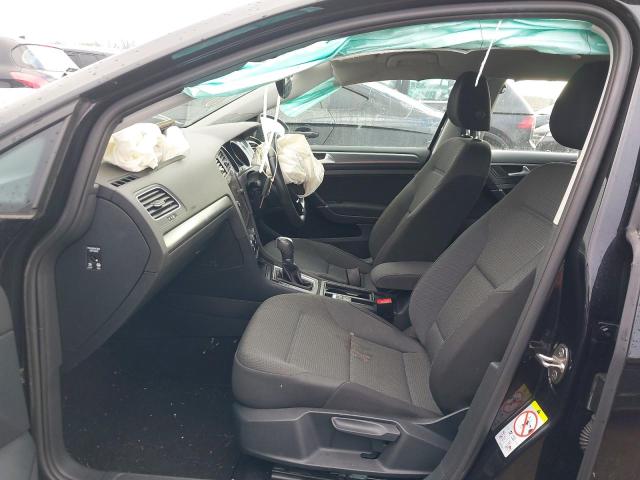2017 VOLKSWAGEN GOLF SE NA