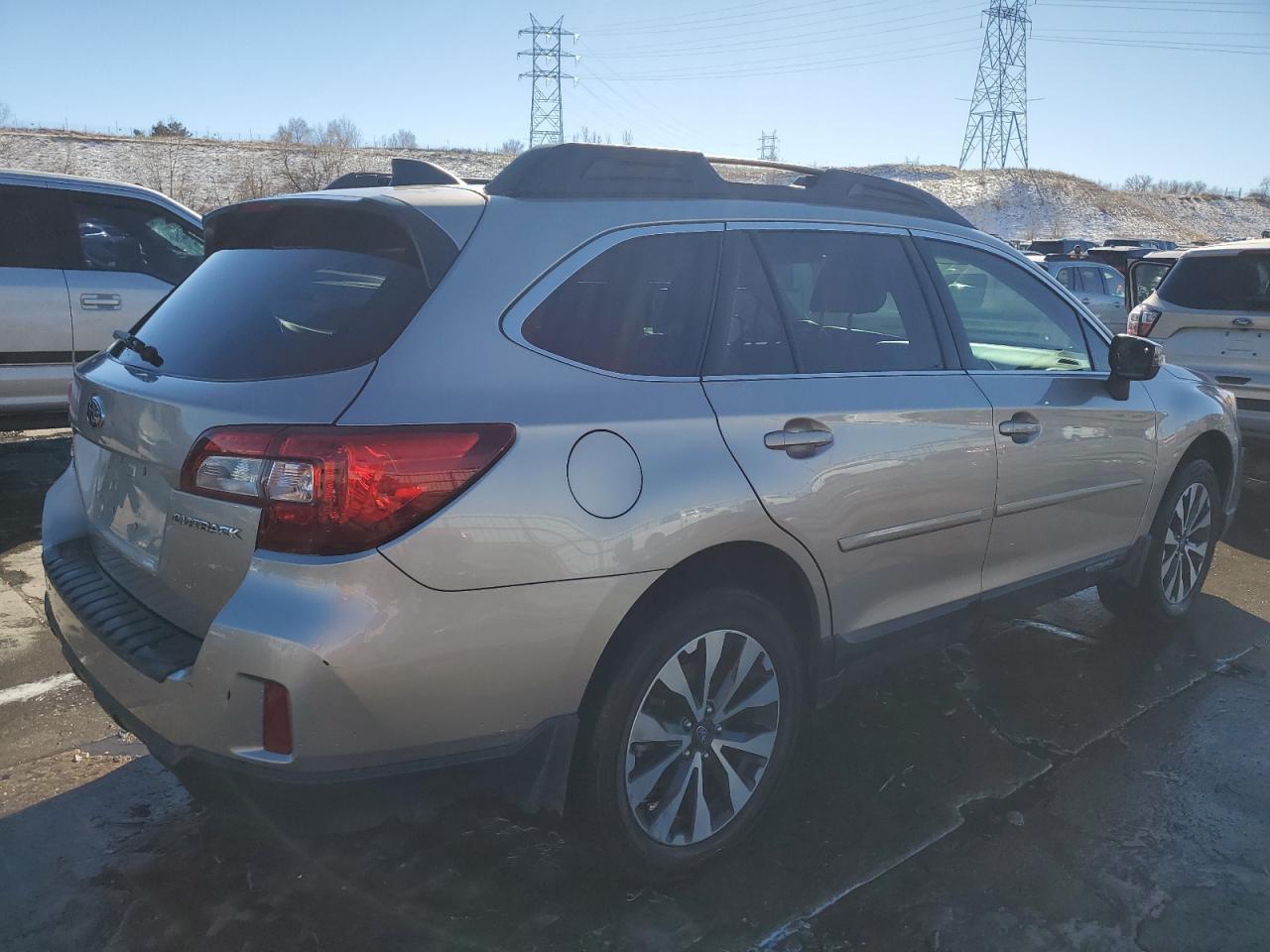 2016 Subaru Outback - Image 3