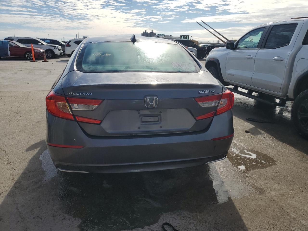 2018 Honda Accord - Image 6