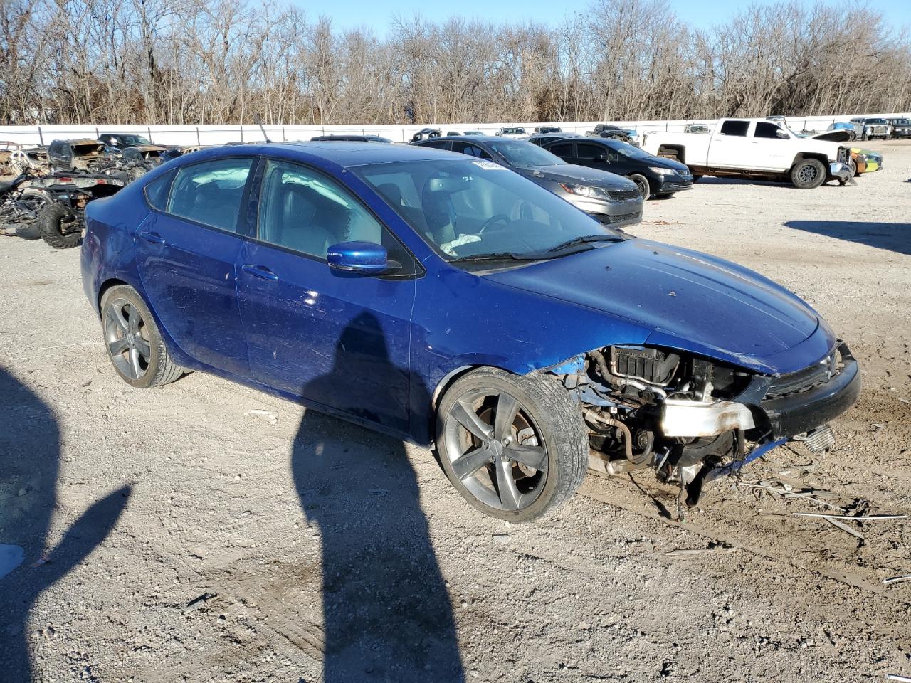 2013 Dodge Dart - Image 4