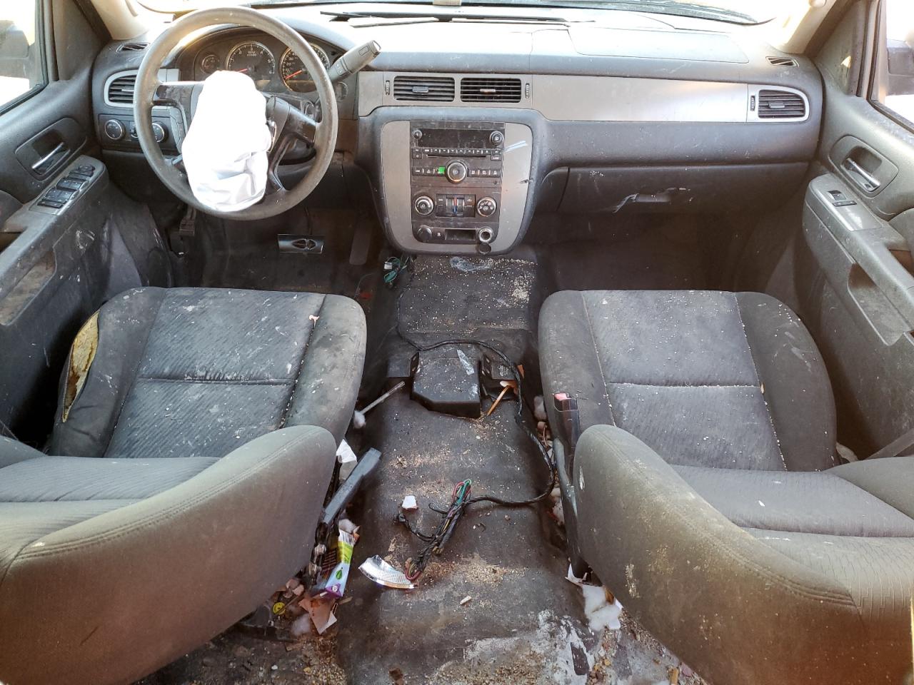 2011 Chevrolet Tahoe Special VIN: 1GNSK2E06BR271786 Lot: 87077234