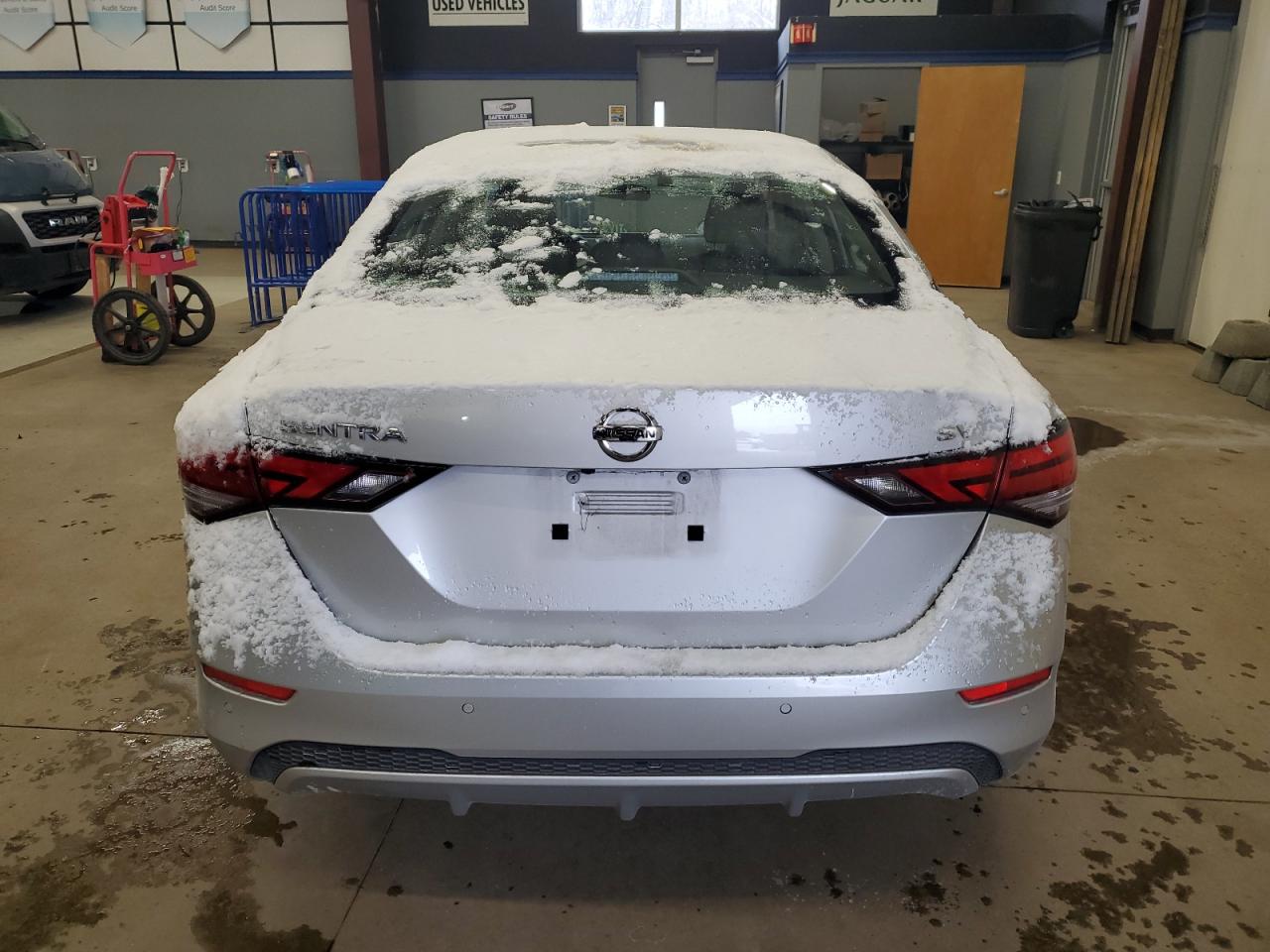 2022 Nissan Sentra - Image 6