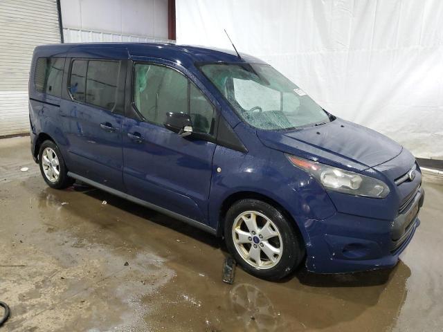  FORD TRANSIT 2015 Синій