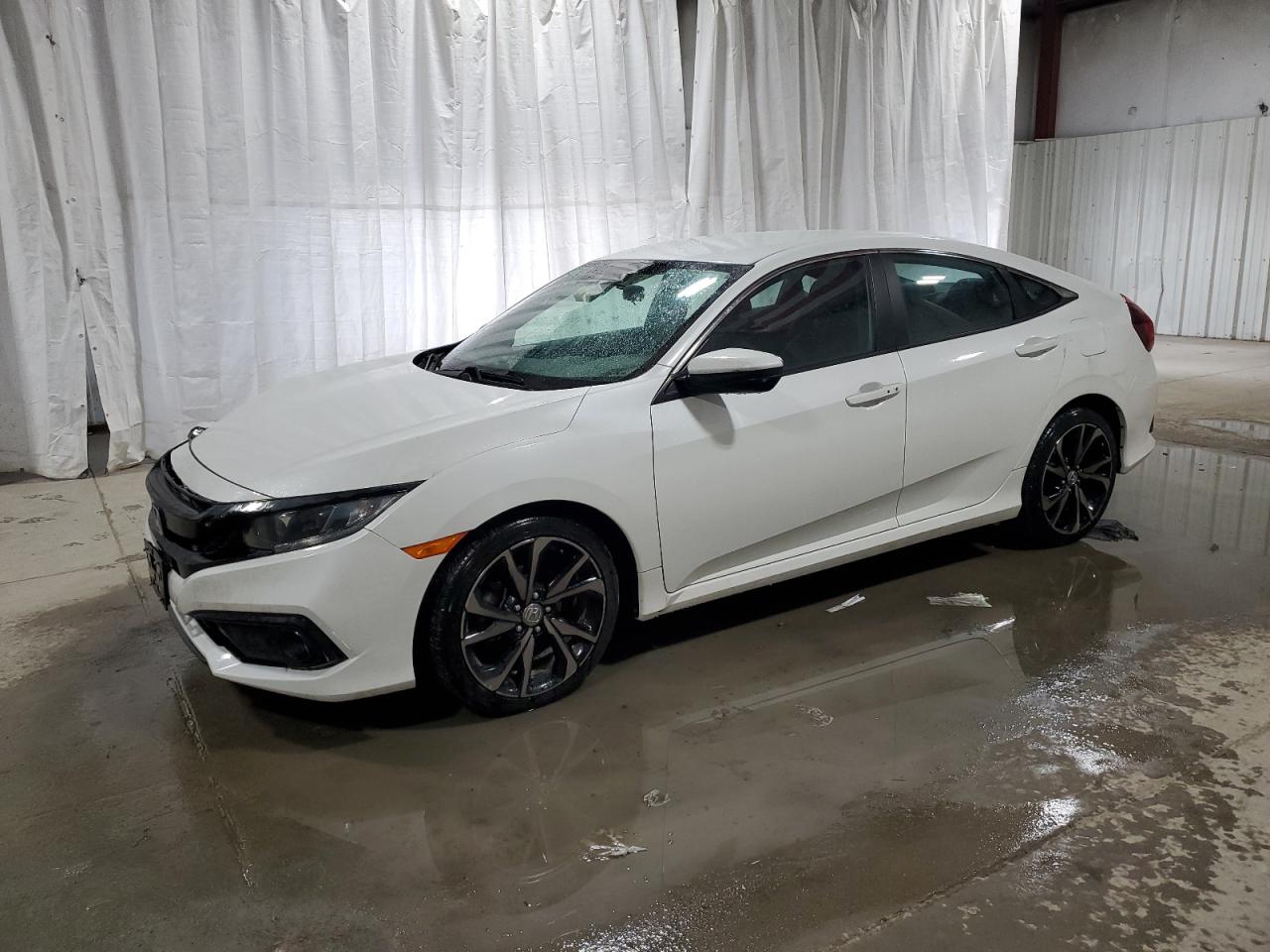 2020 Honda Civic - Image 1