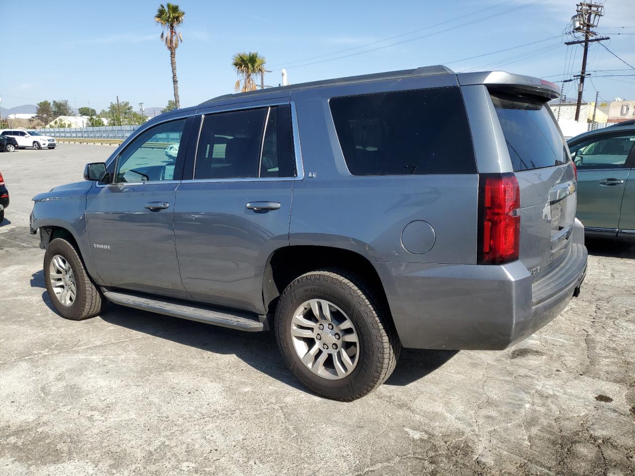 2019 Chevrolet Tahoe - Image 2