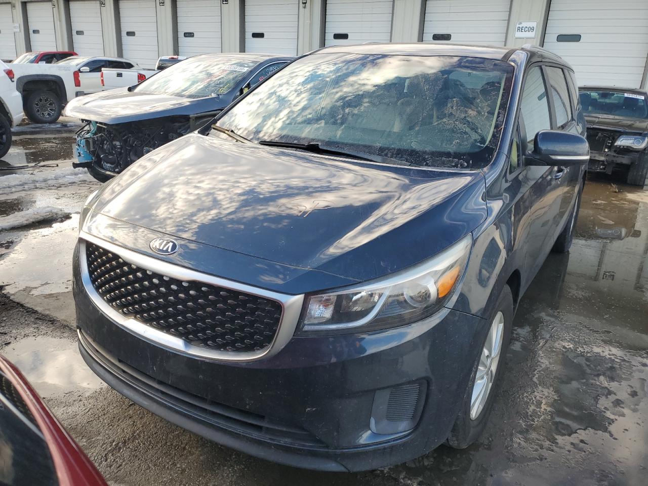 2016 Kia Sedona - Image 5