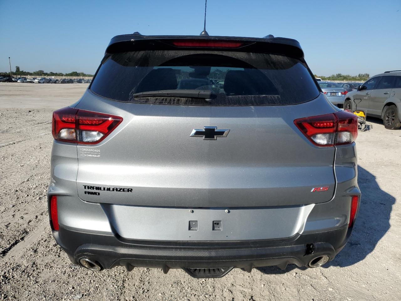 2023 Chevrolet TrailBlazer - Image 6