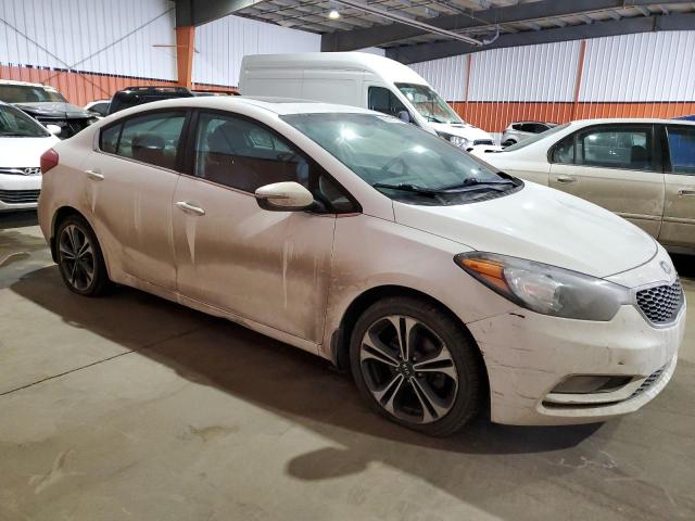  KIA FORTE 2014 Білий