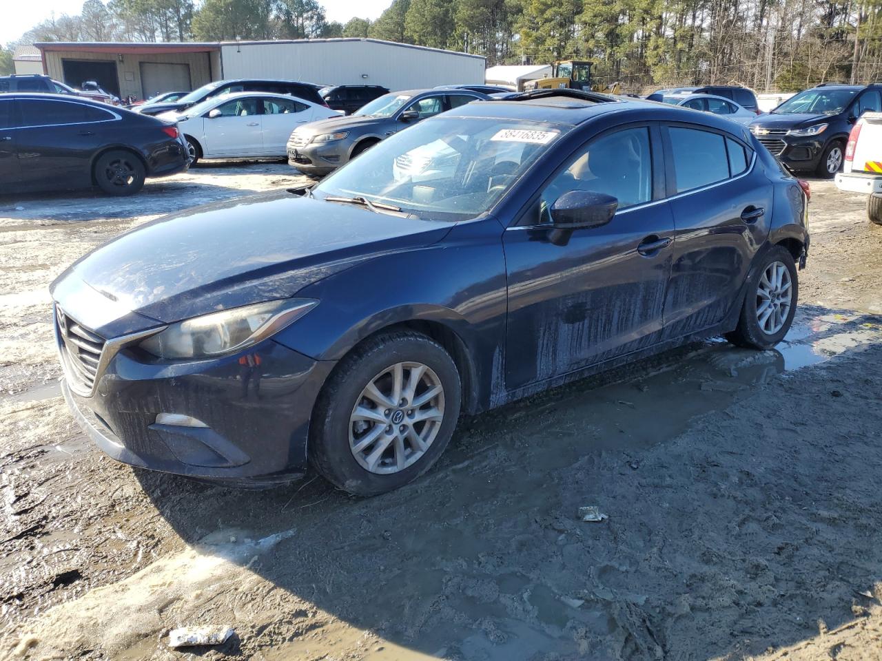 2014 Mazda 3 Grand Touring na sprzedaż w Seaford, DE - All Over