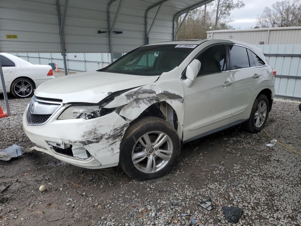 2015 Acura Rdx for Sale in Augusta, GA - Front End