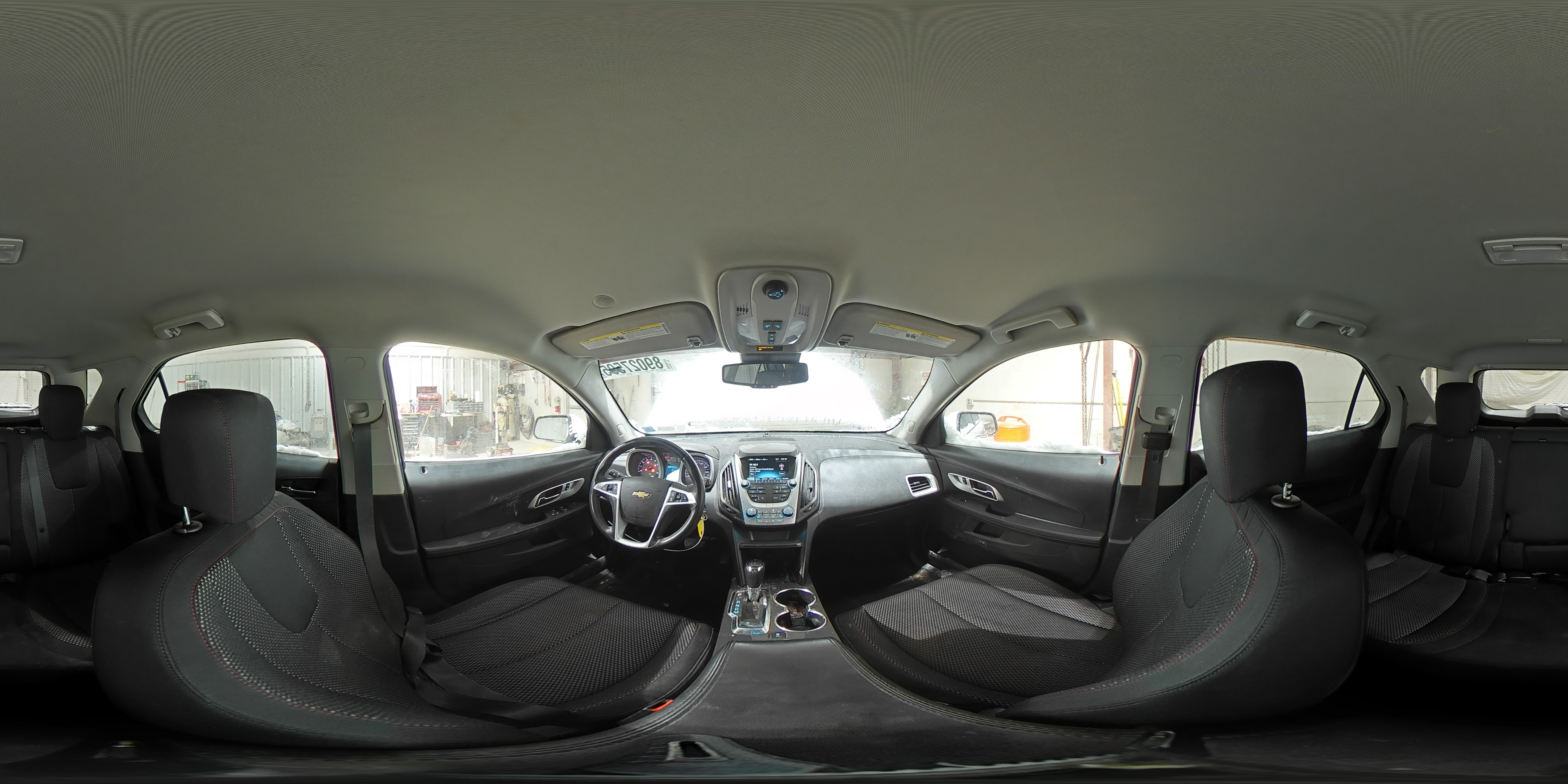 2016 Chevrolet Equinox - Image 14