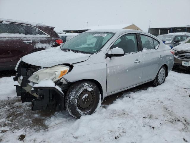 2013 Nissan Versa S