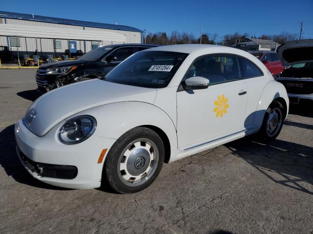 2015 Volkswagen Beetle 1.8T