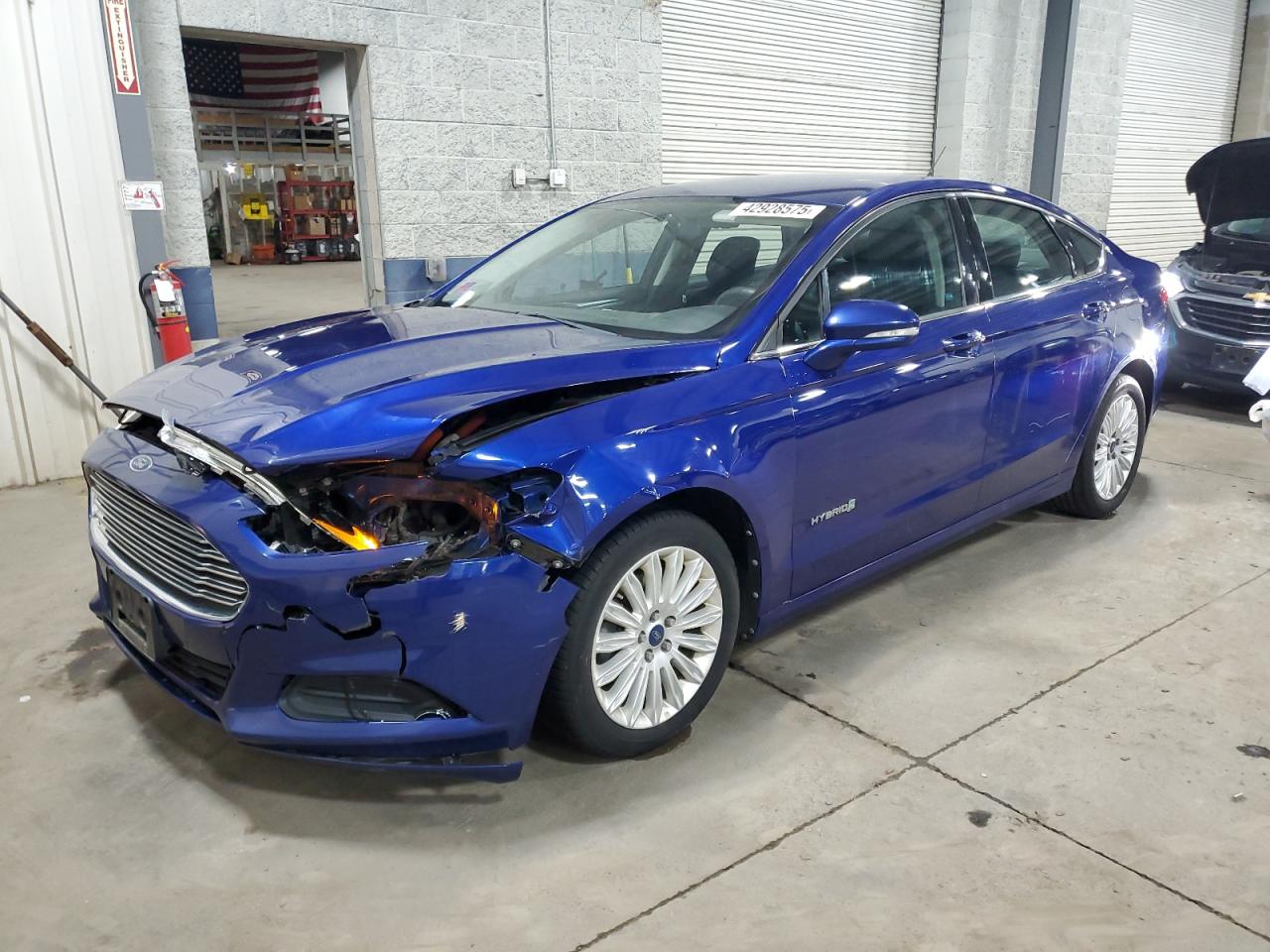 2013 Ford Fusion - Image 1
