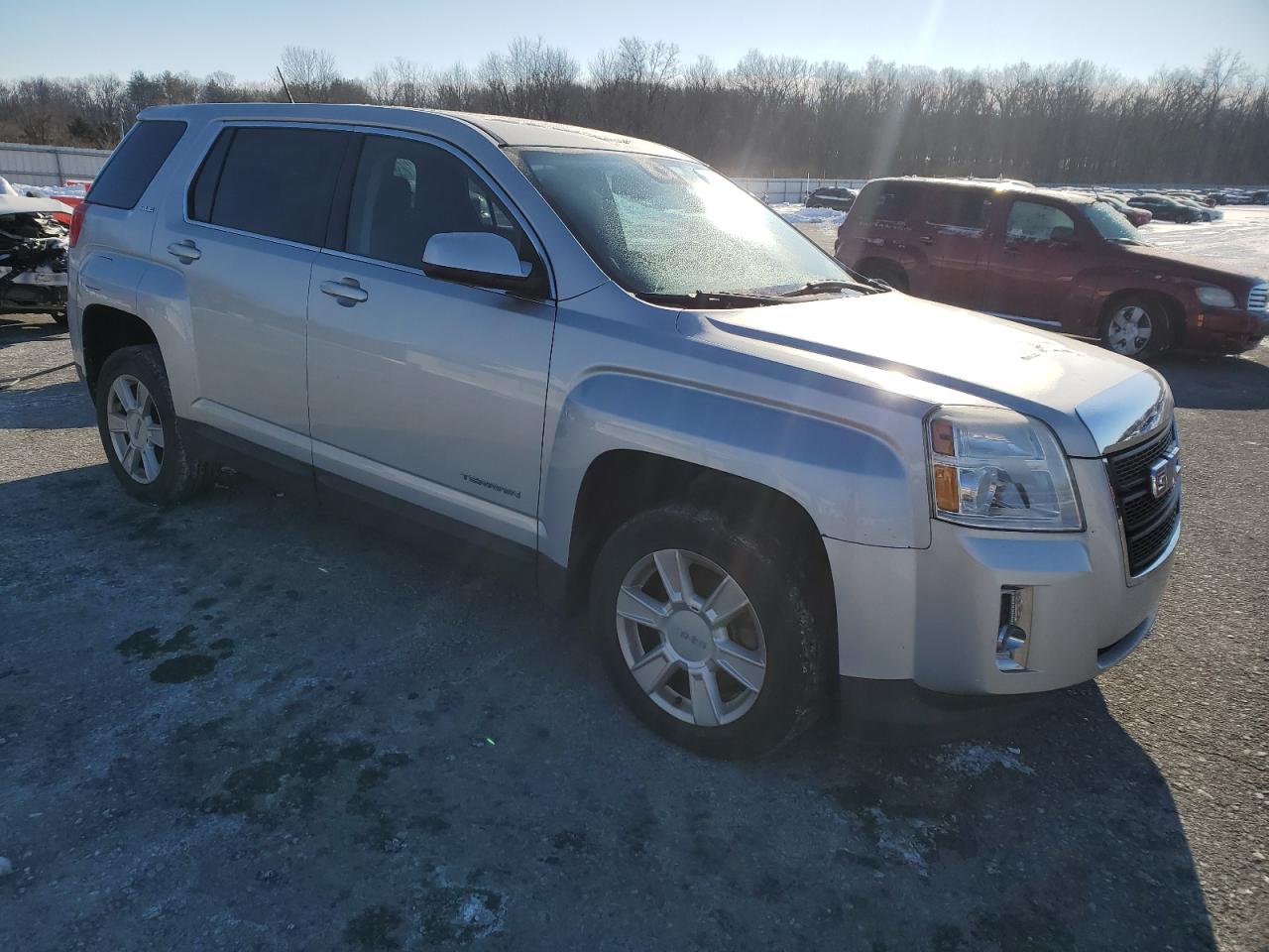 2013 GMC Terrain - Image 4