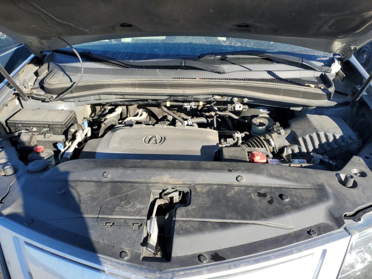 2012 Acura MDX - Image 12