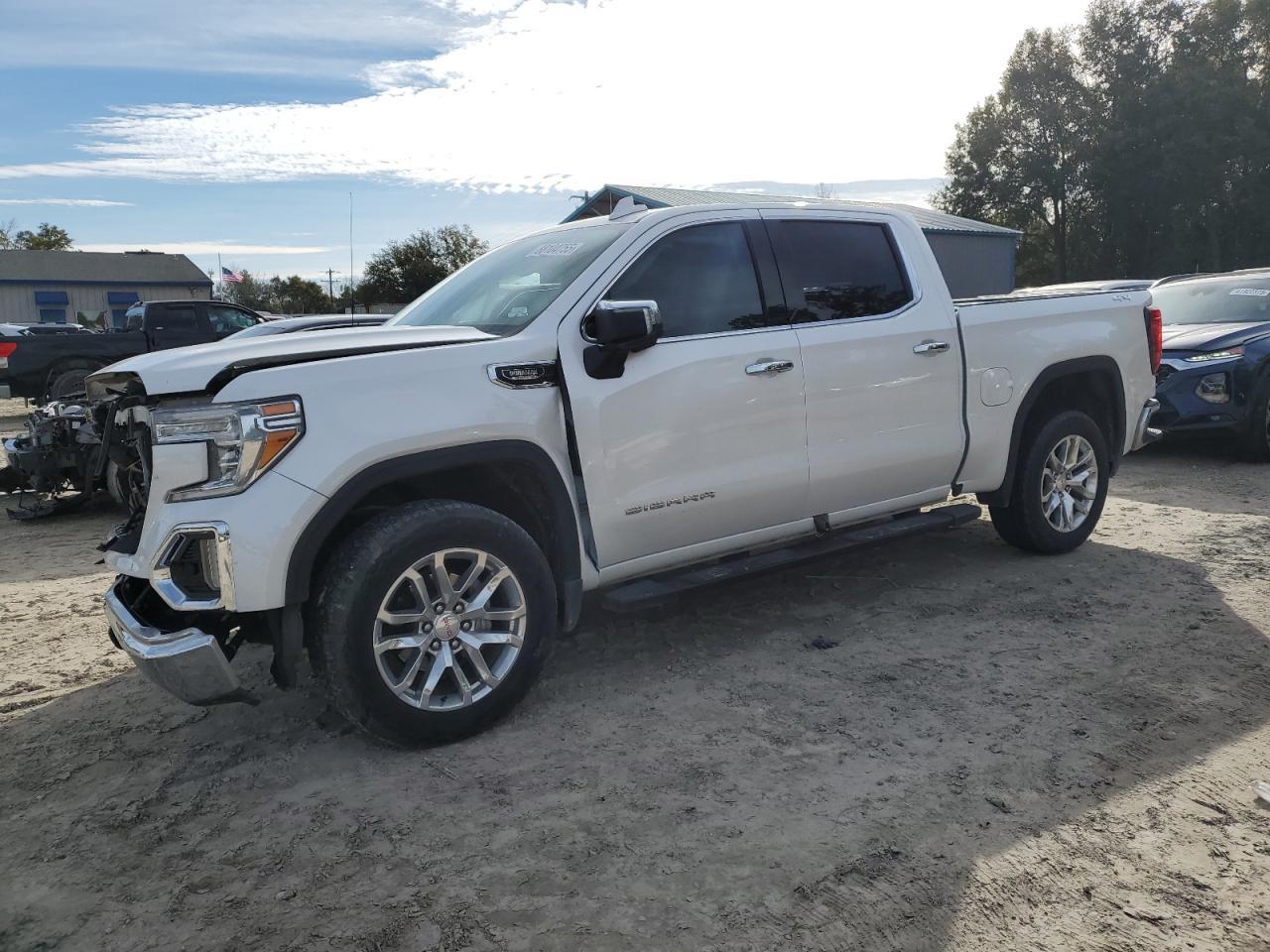 2021 GMC Sierra - Image 1