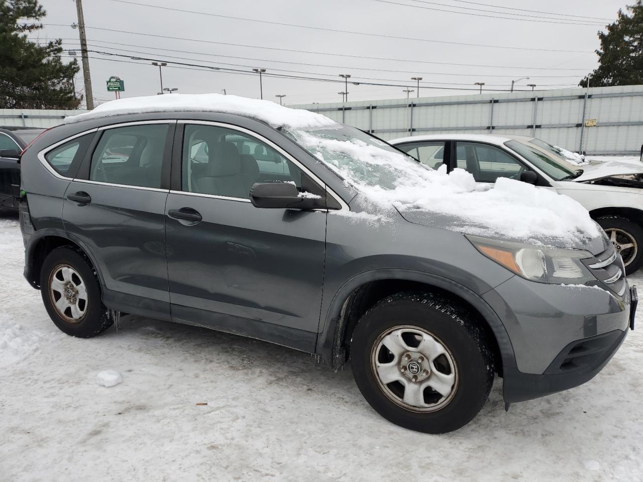 2014 Honda CR-V - Image 4