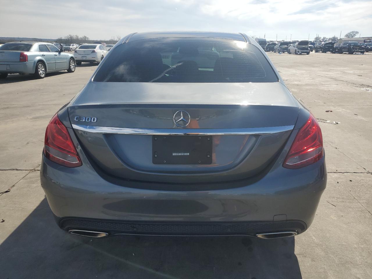 2017 Mercedes-Benz C-klasse - Image 6