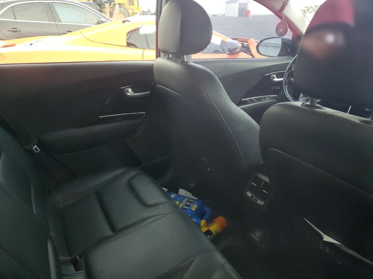 2017 Kia Niro Ex Touring VIN: KNDCE3LC9H5087157 Lot: 41619245