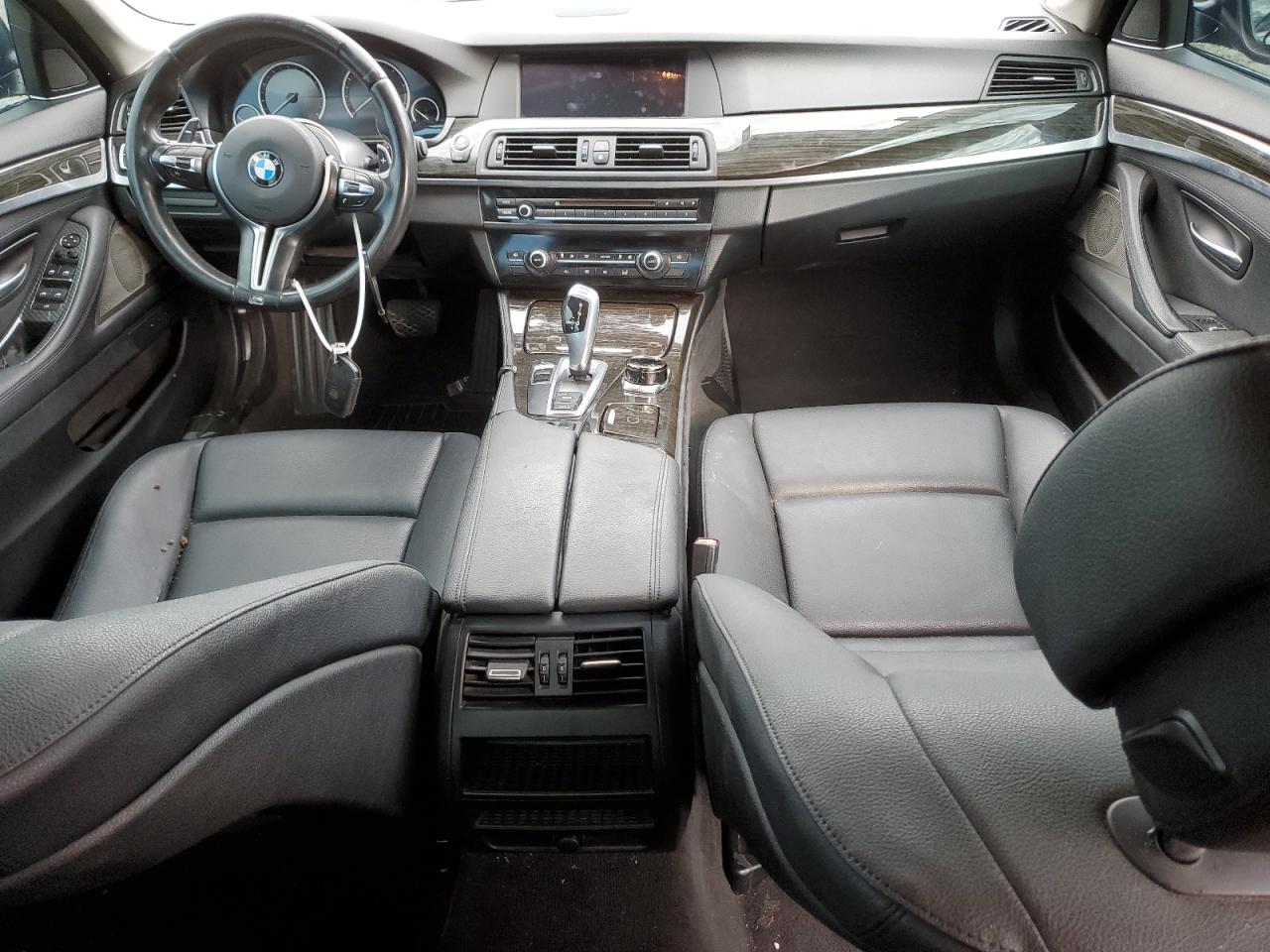 2013 BMW 5er - Image 8