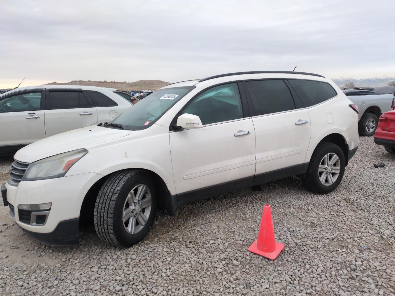 2013 Chevrolet Traverse - Image 1