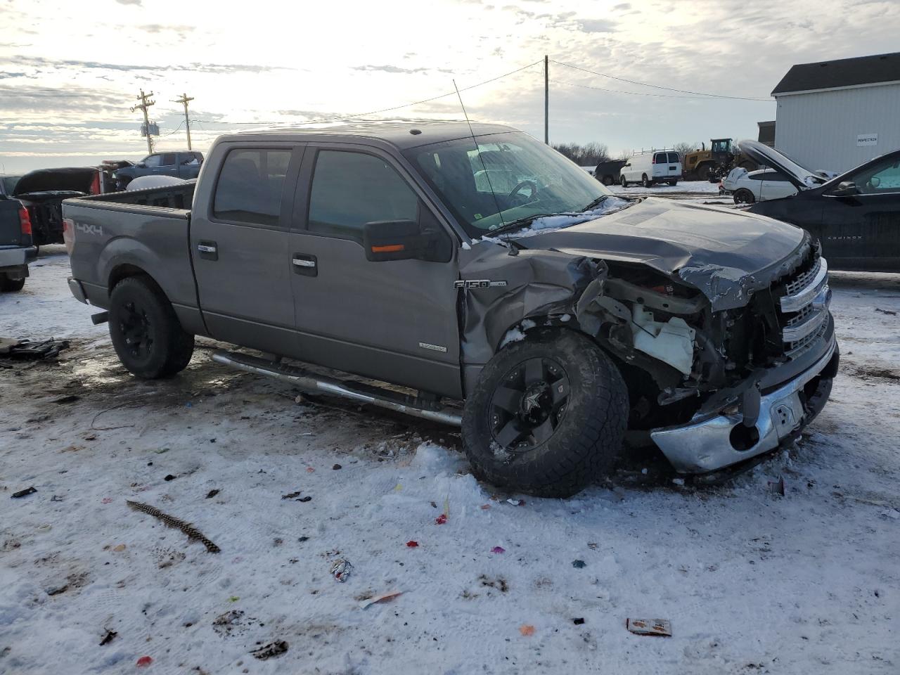 2013 Ford F-150 - Image 4