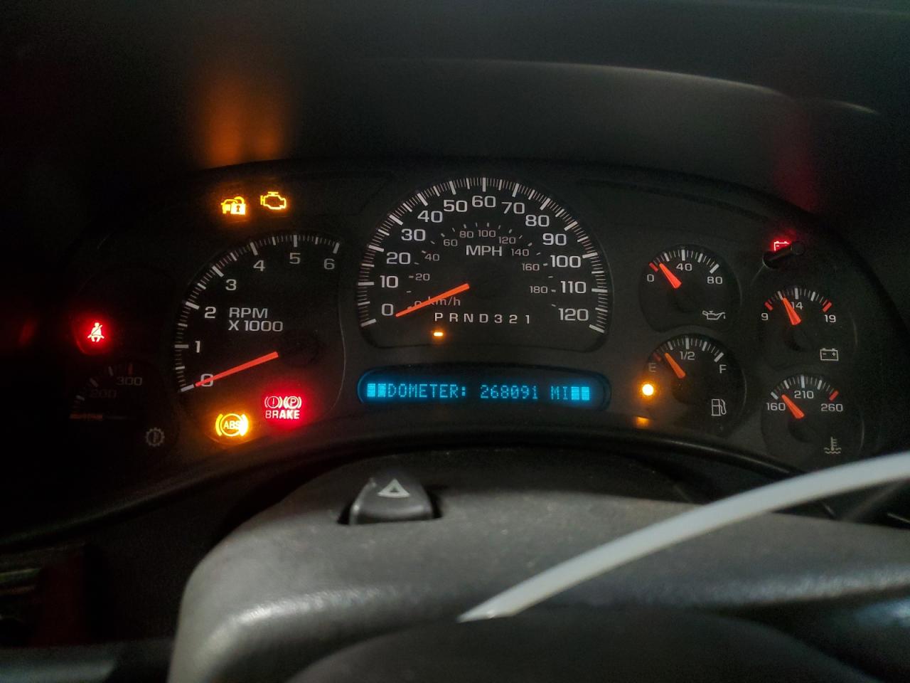 2006 Chevrolet Silverado - Image 9