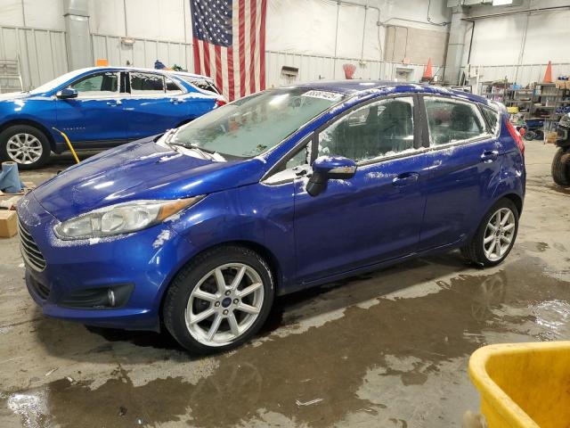 2015 Ford Fiesta Se