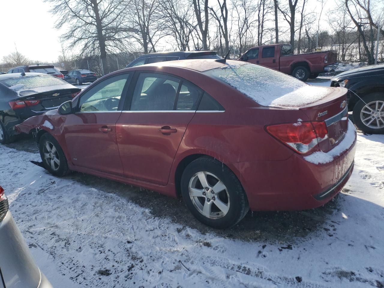 2012 Chevrolet Cruze - Image 2