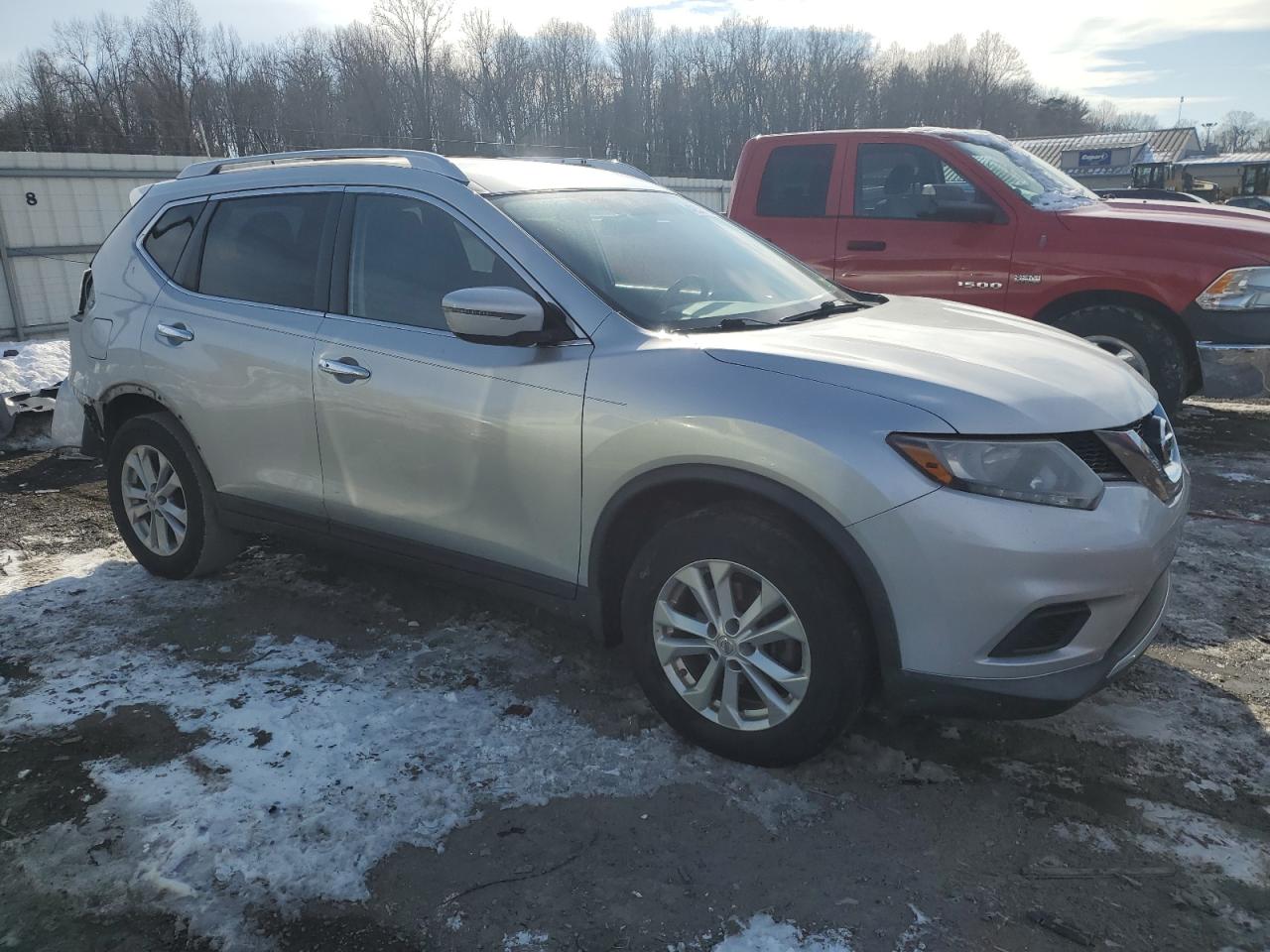 2016 Nissan Rogue - Image 4