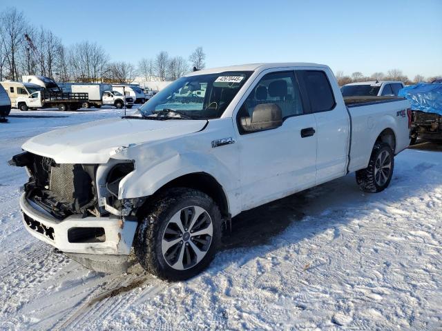 2020 Ford F150 Super Cab