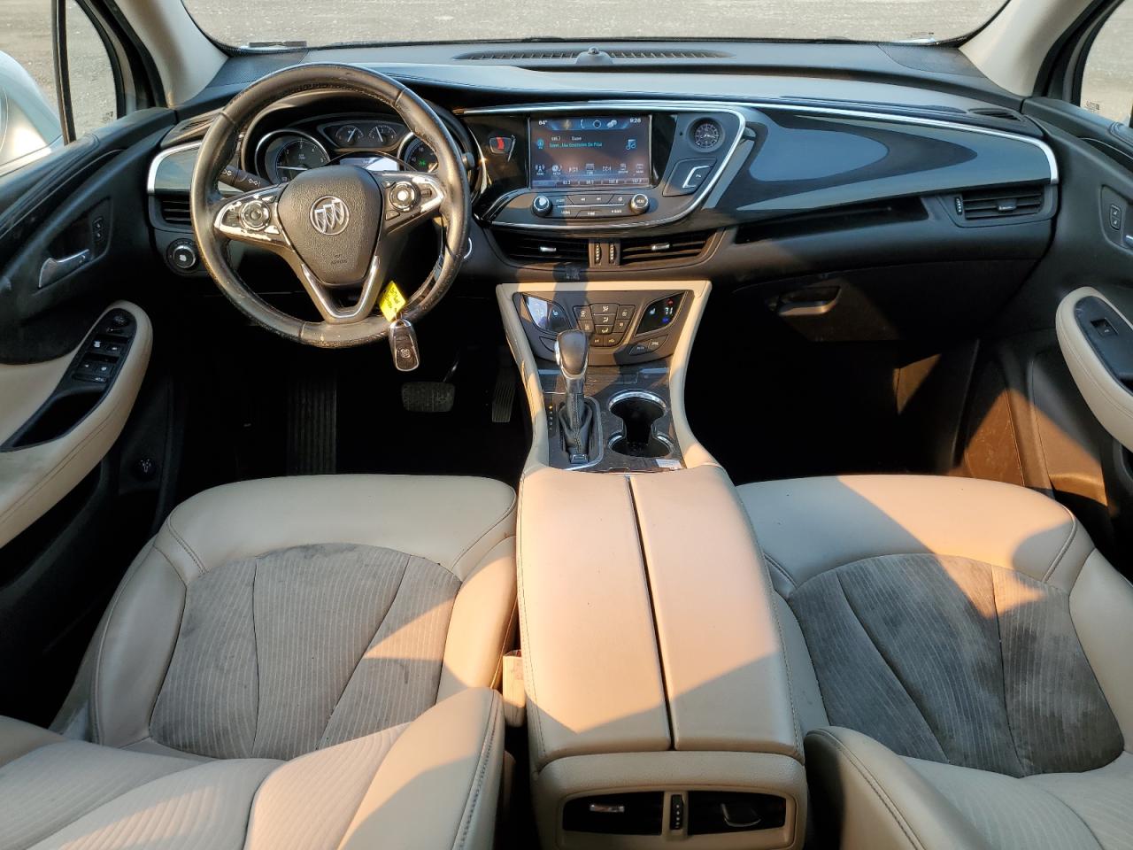 2017 Buick Envision - Image 8