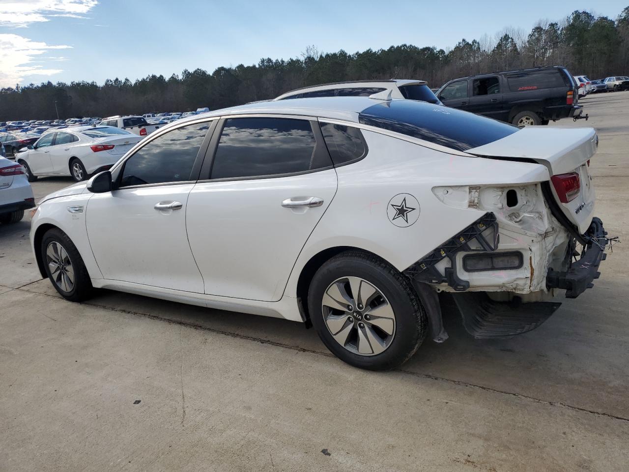2017 Kia Optima - Image 2