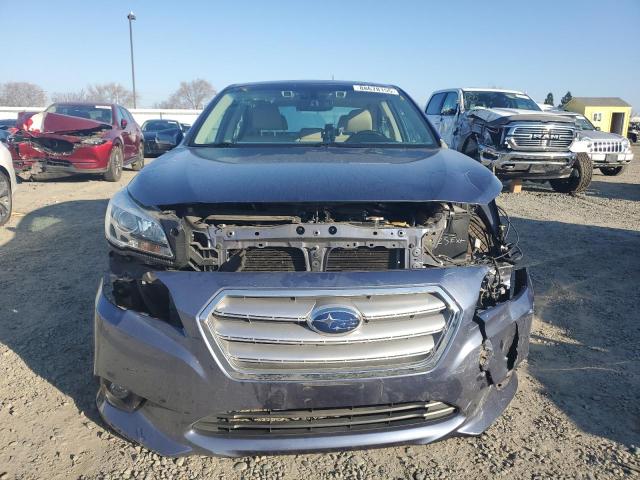 Sedans SUBARU LEGACY 2017 Granatowy
