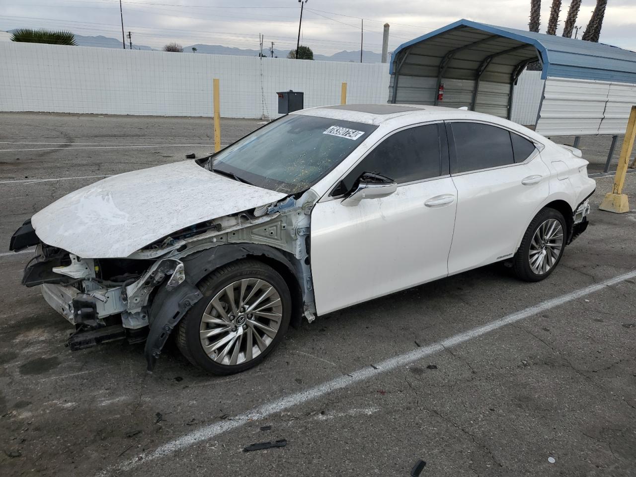 2019 LEXUS ES300