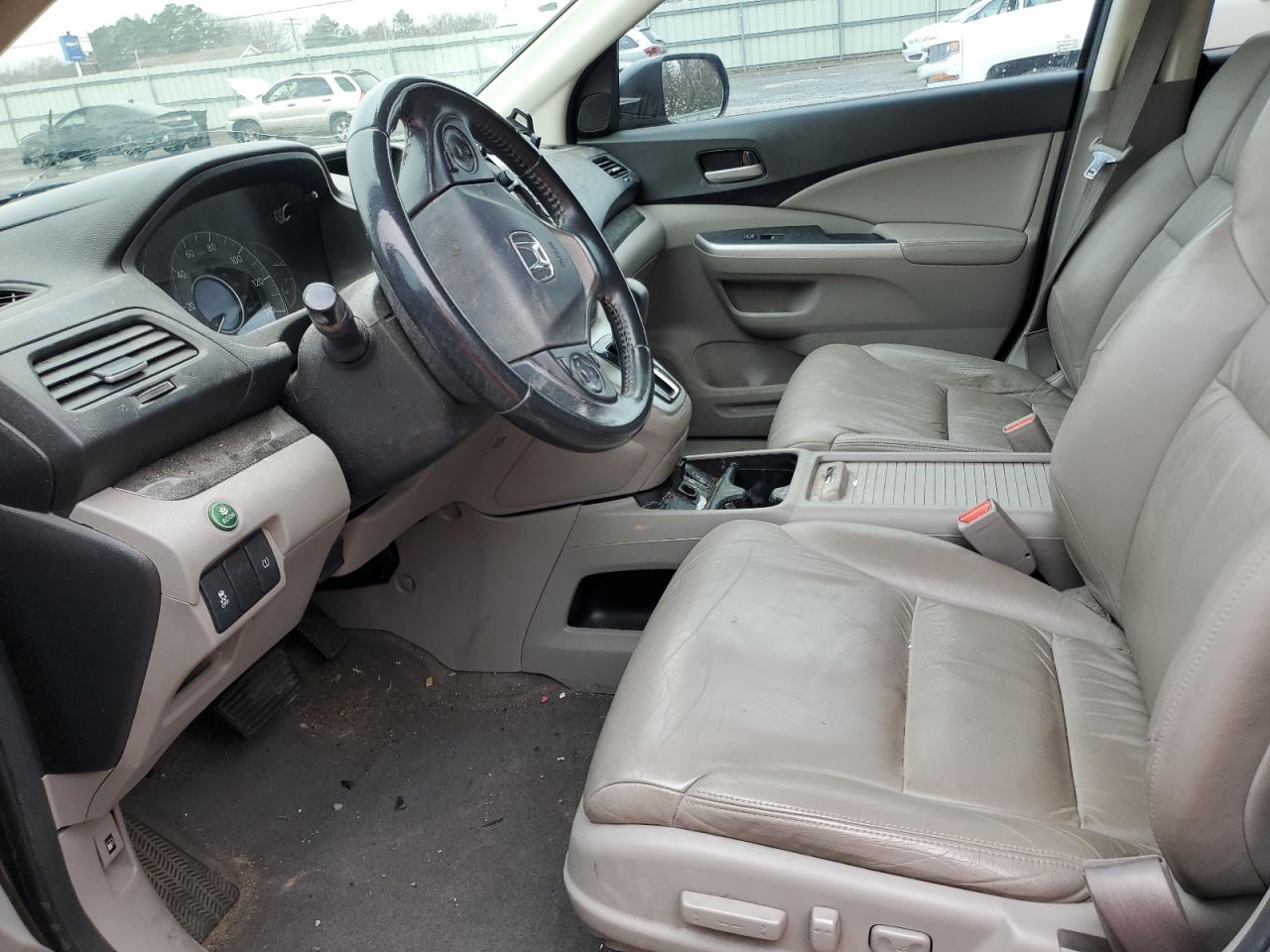2014 Honda CR-V - Image 7
