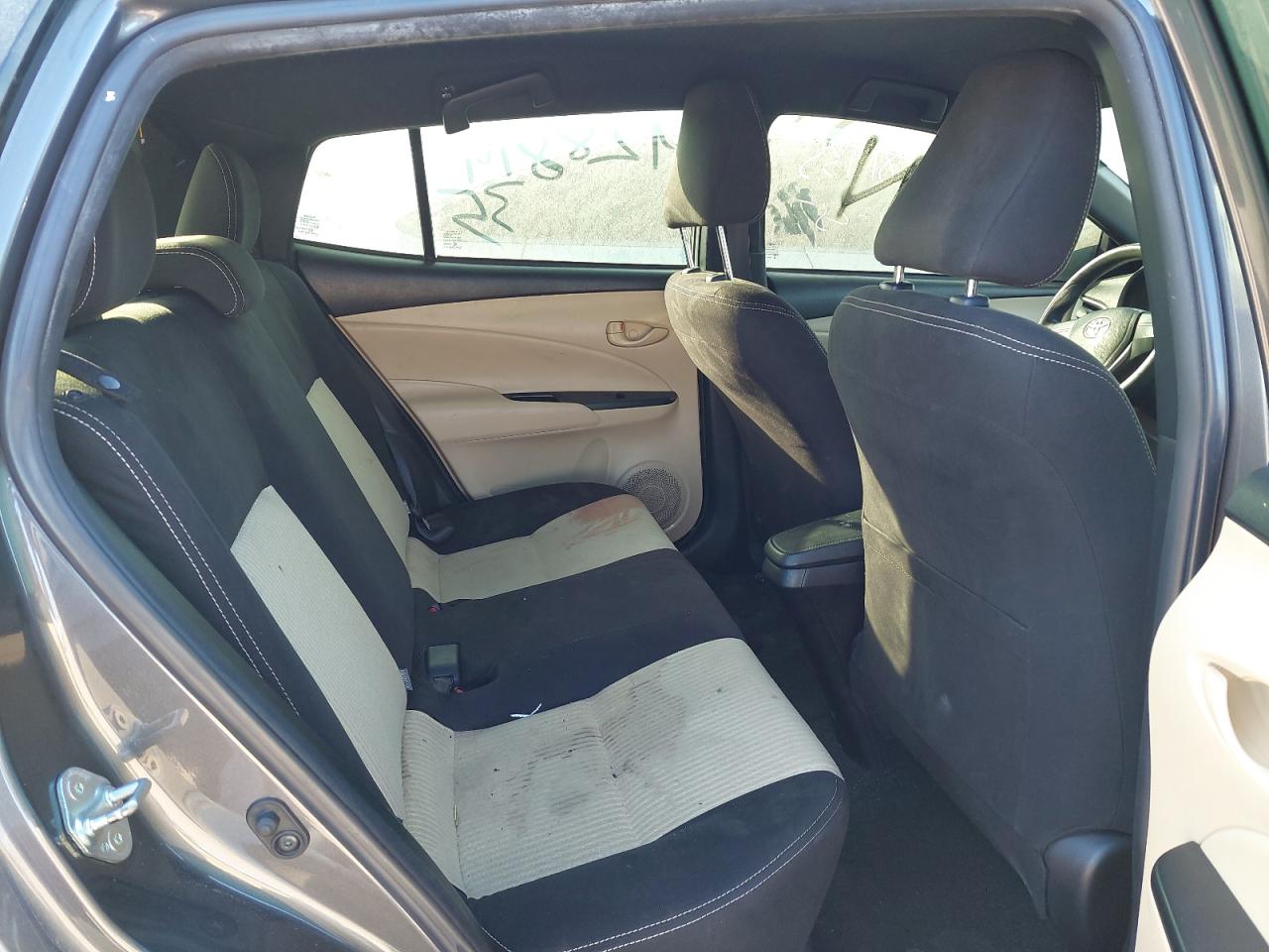 MR2K19F39J1042036 - 2018 TOYOTA YARIS - #42881435