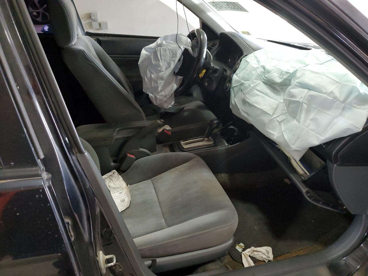 2004 Honda Civic Lx VIN: 2HGES16504H524678 Lot: 89257345