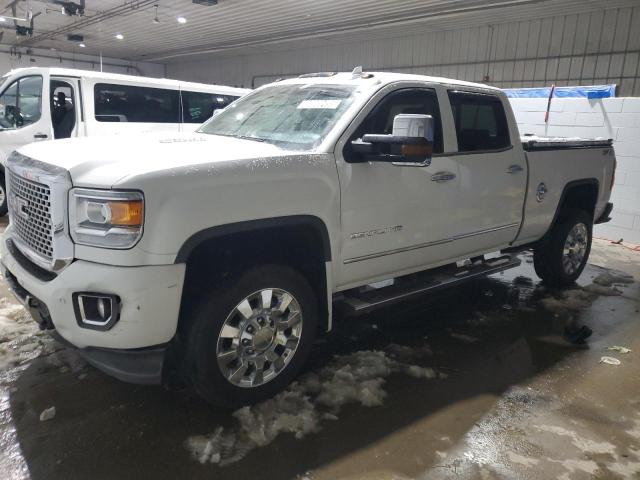 2015 Gmc Sierra K2500 Denali