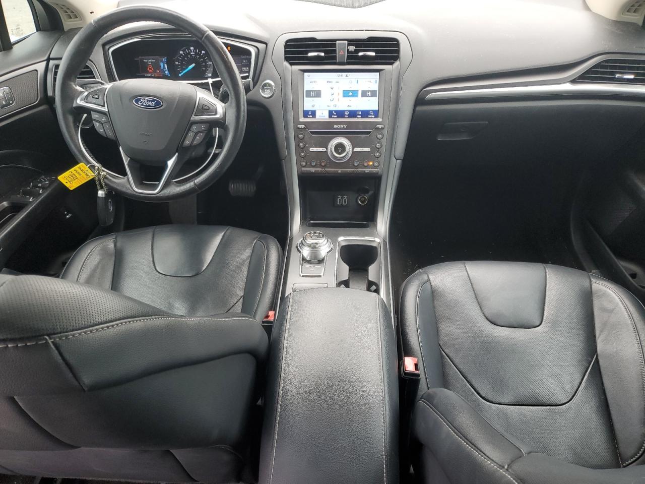 2019 Ford Fusion - Image 8