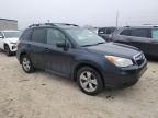 2015 Subaru Forester 2.5I Premium للبيع في Taylor، TX - Rear End