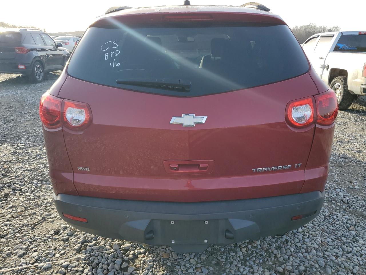 2012 Chevrolet Traverse - Image 6