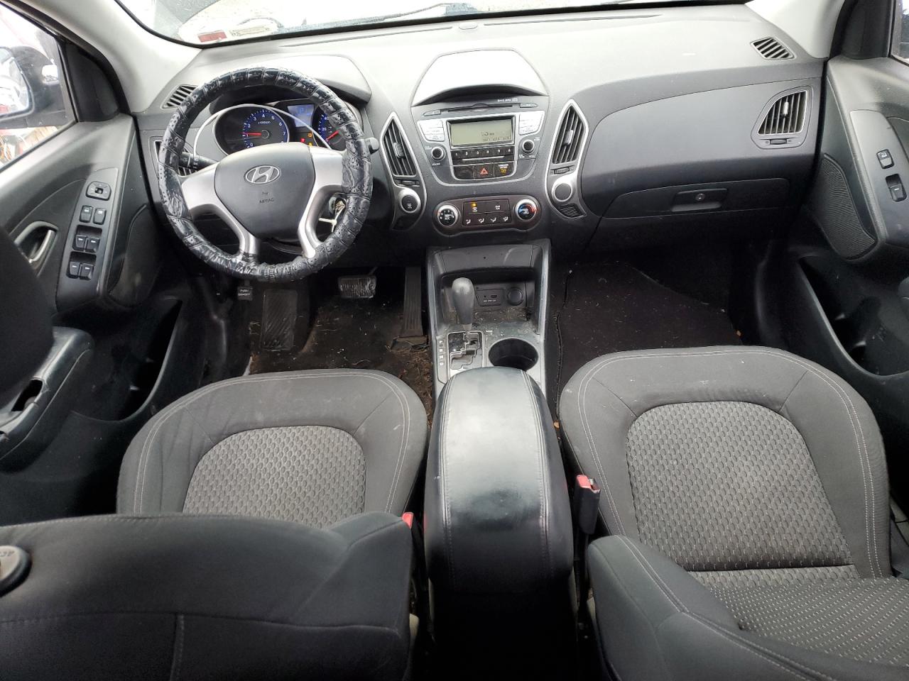 2010 Hyundai Tucson - Image 8