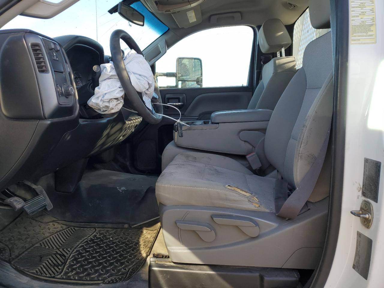 2017 Chevrolet Silverado C3500 VIN: 1GB3CYCG0HF149873 Lot: 86687954